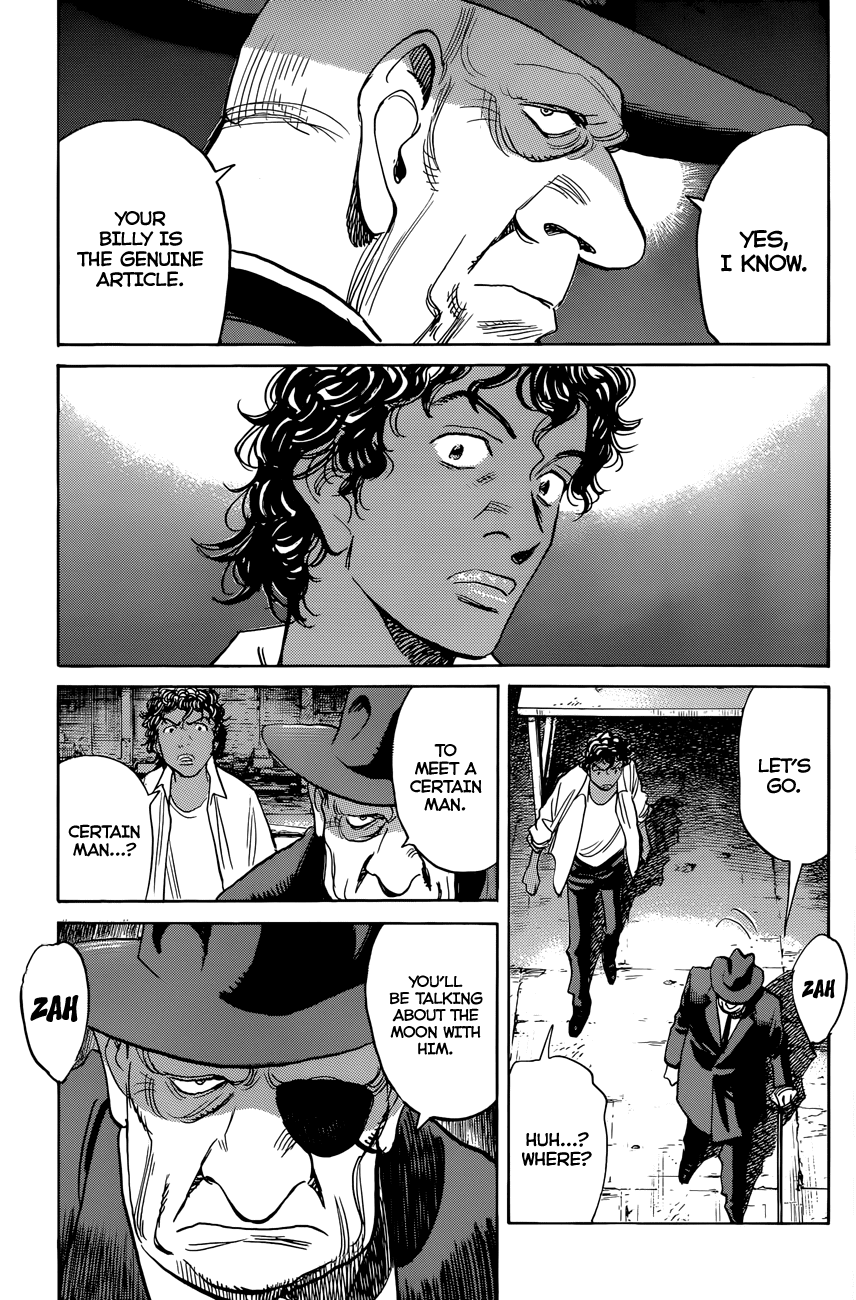 Billy Bat Chapter 99 page 20 - Chapter 99