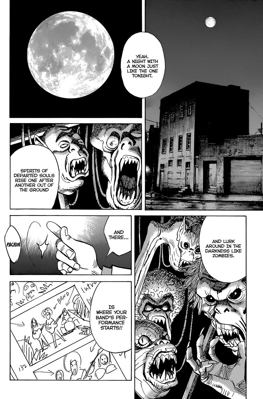 Billy Bat Chapter 99 page 21 - Chapter 99