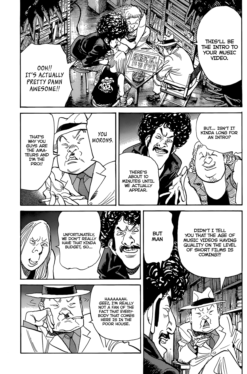 Billy Bat Chapter 99 page 22 - Chapter 99