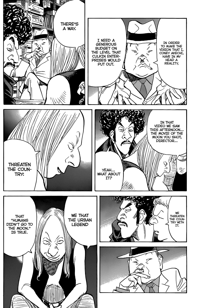 Billy Bat Chapter 99 page 23 - Chapter 99