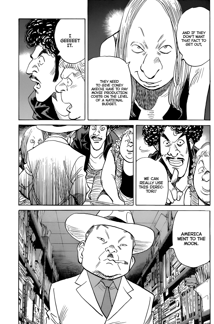 Billy Bat Chapter 99 page 24 - Chapter 99