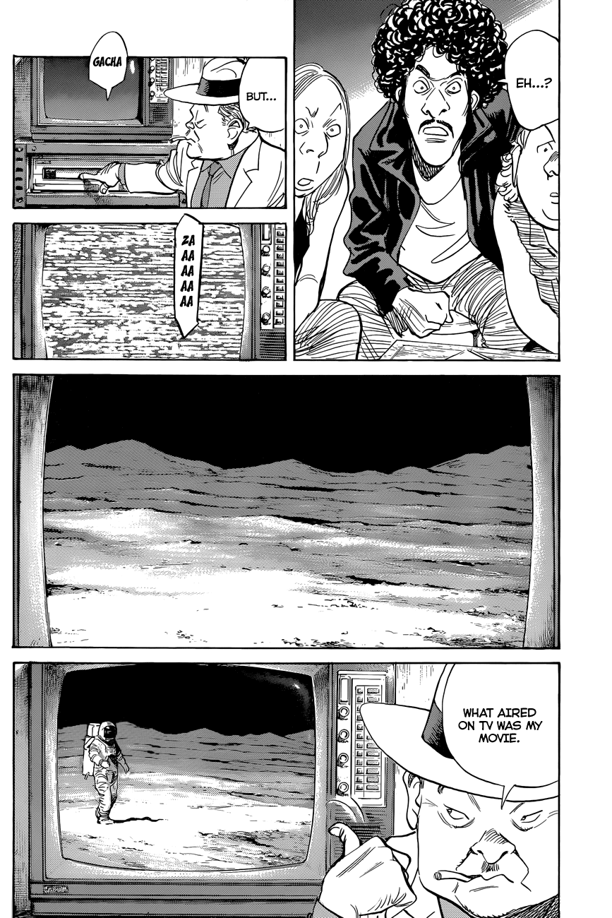 Billy Bat Chapter 99 page 25 - Chapter 99