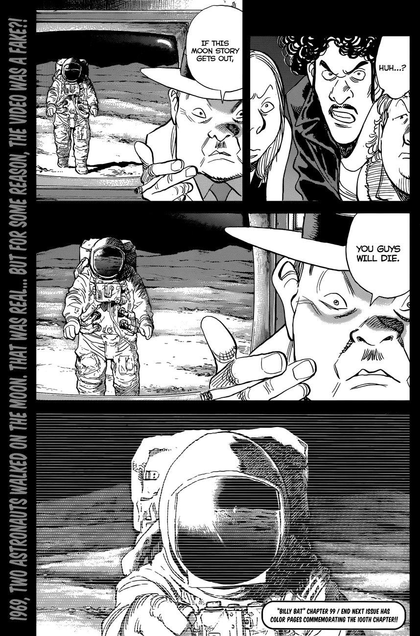 Billy Bat Chapter 99 page 26 - Chapter 99