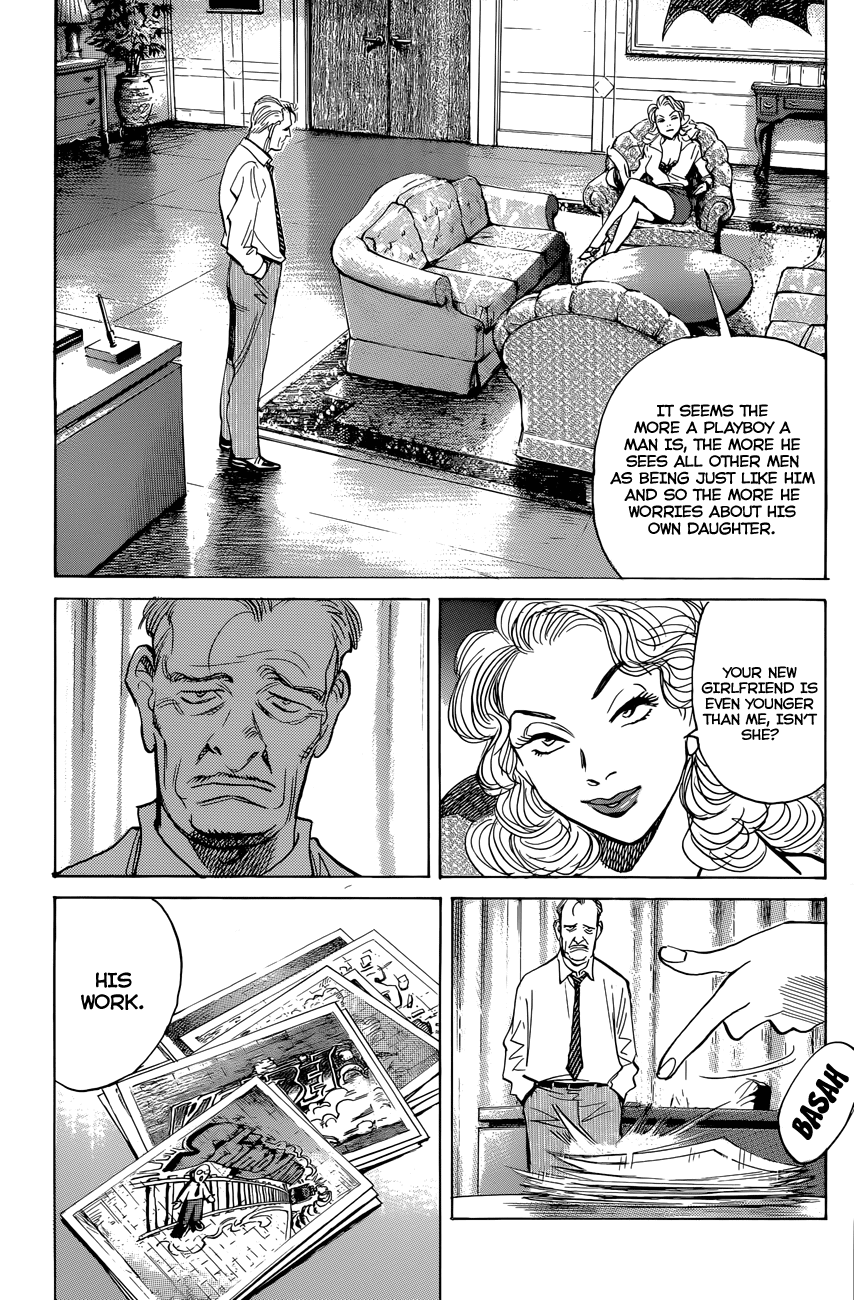 Billy Bat Chapter 99 page 4 - Chapter 99