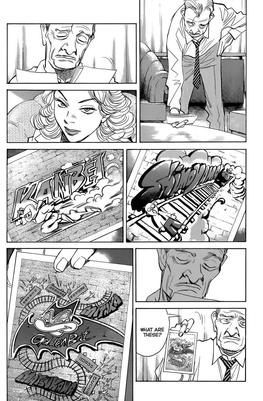 Billy Bat Chapter 99 page 5 - Chapter 99