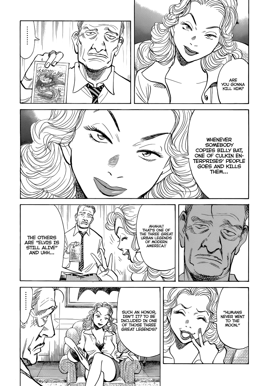 Billy Bat Chapter 99 page 6 - Chapter 99