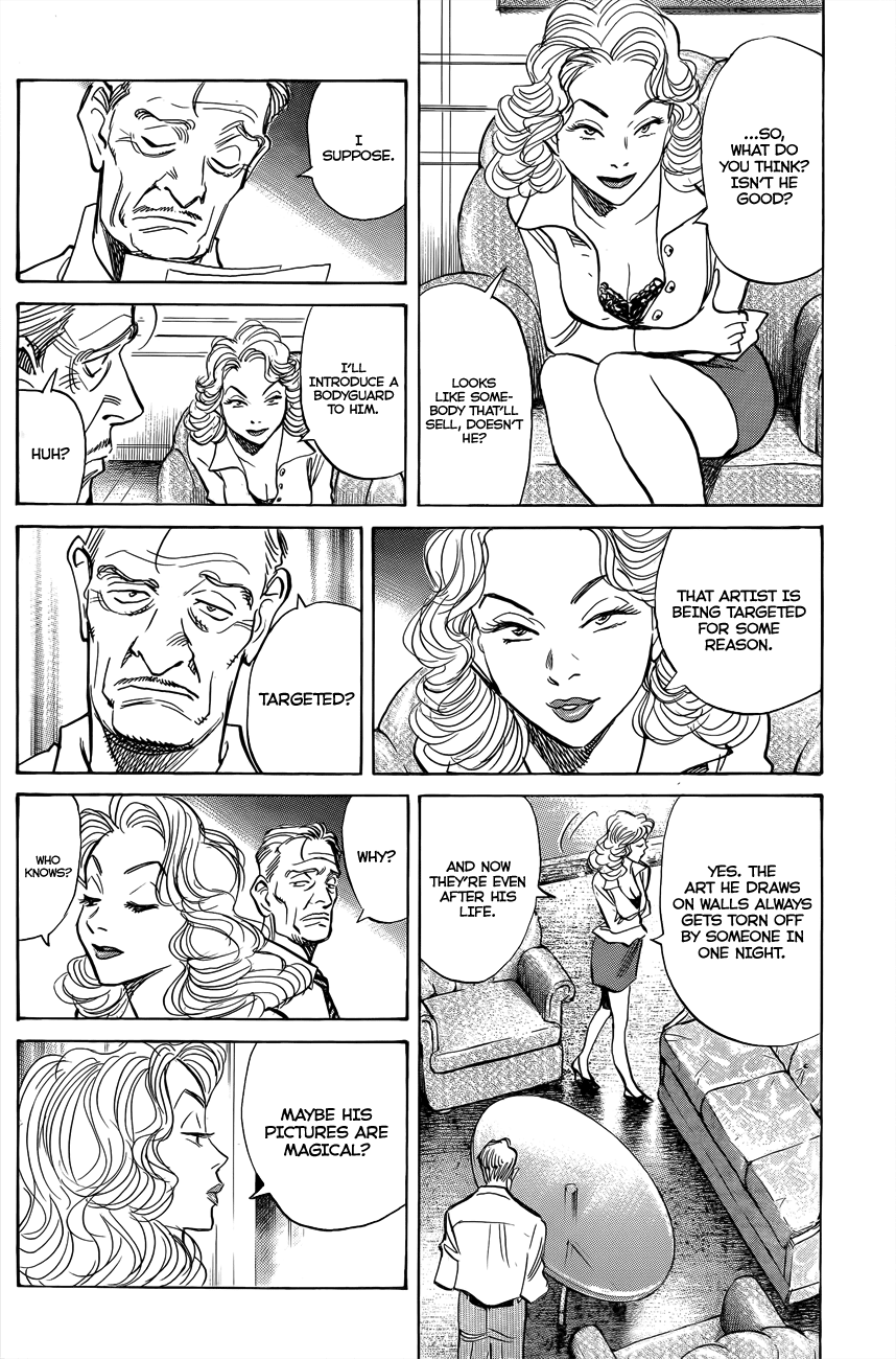 Billy Bat Chapter 99 page 7 - Chapter 99