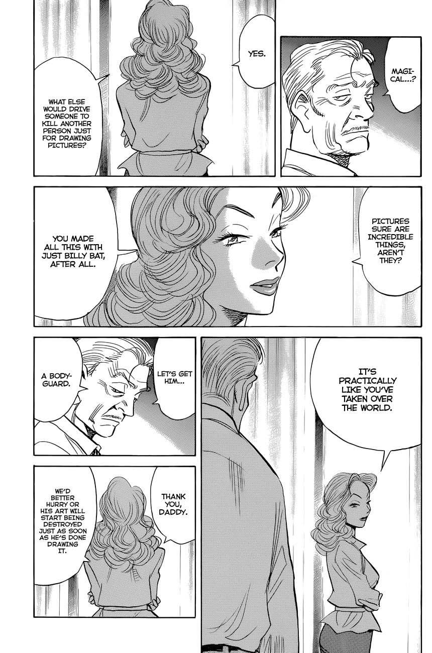 Billy Bat Chapter 99 page 8 - Chapter 99