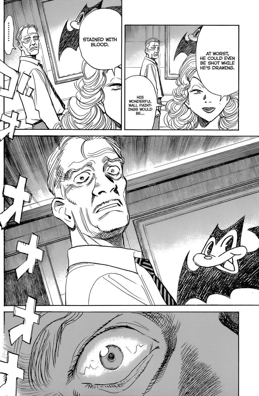 Billy Bat Chapter 99 page 9 - Chapter 99