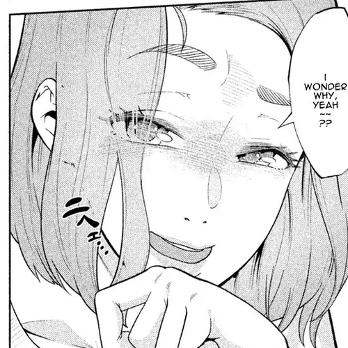 Bimajyo no Ayano-san Chapter 12 cover