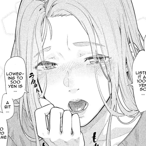 Bimajyo no Ayano-san Chapter 18 cover