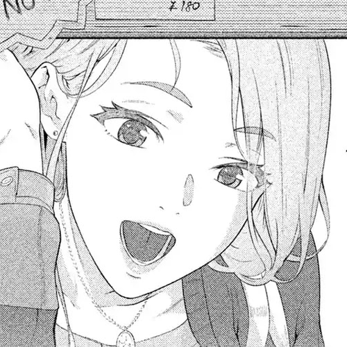 Bimajyo no Ayano-san Chapter 2 cover