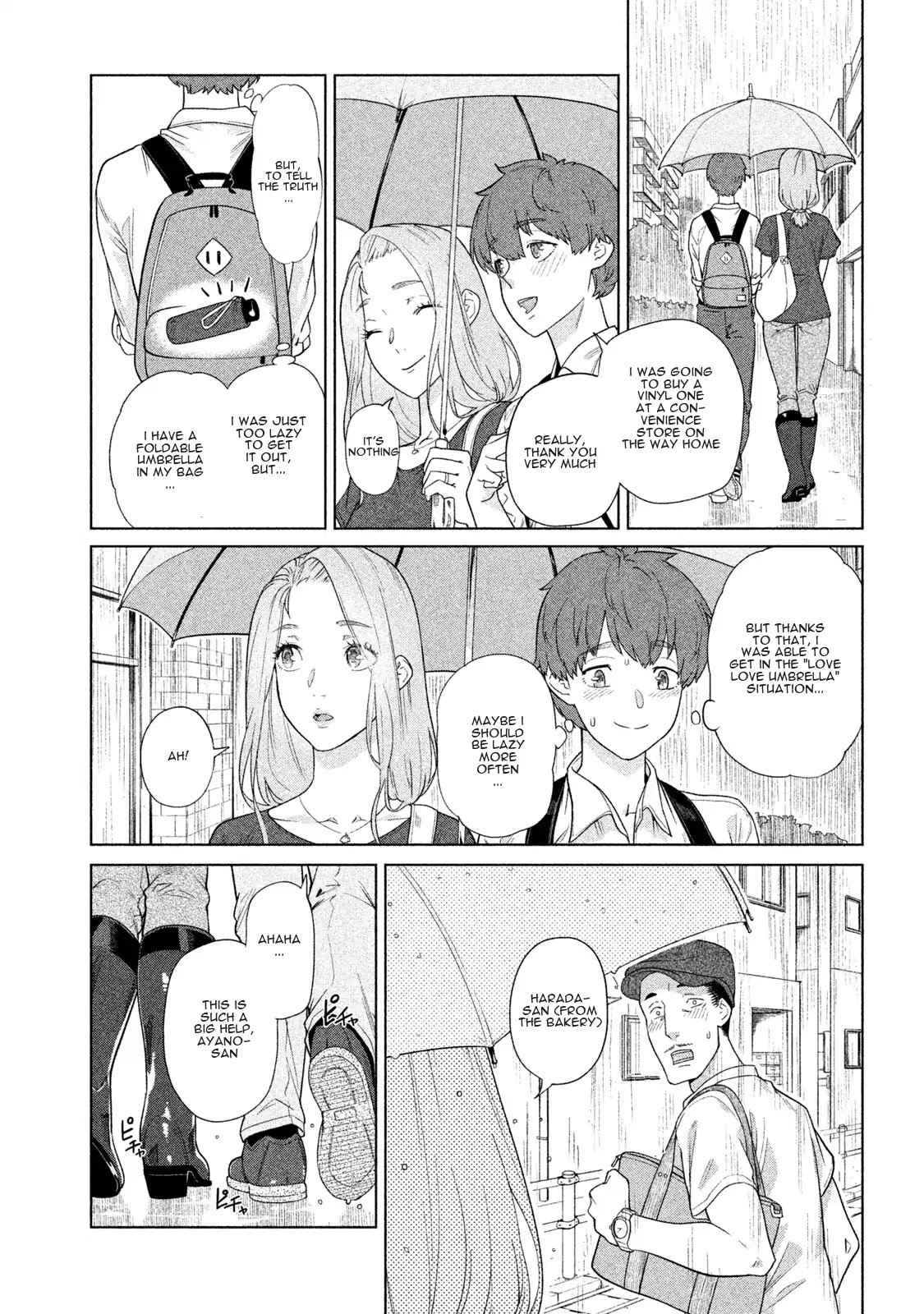 Bimajyo no Ayano-san Chapter 24 page 2 - Chapter 24