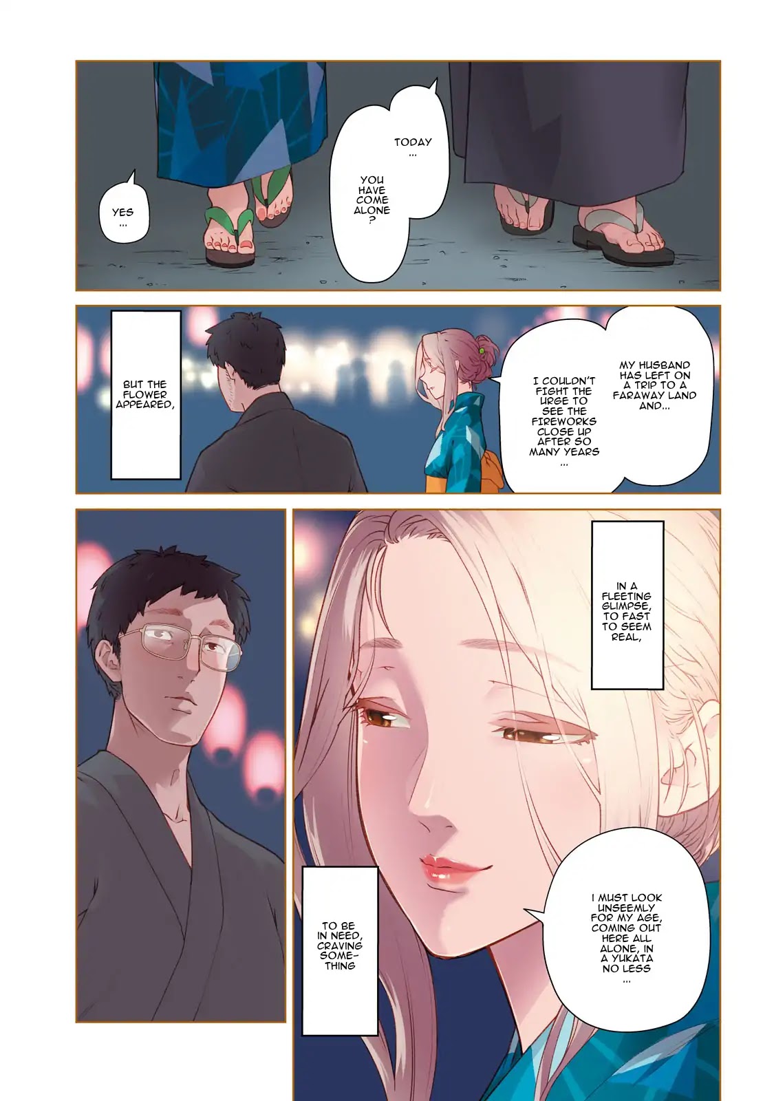 Bimajyo no Ayano-san Chapter 27 page 2 - Chapter 27