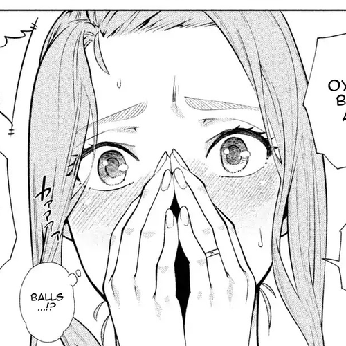 Bimajyo no Ayano-san Chapter 33 cover