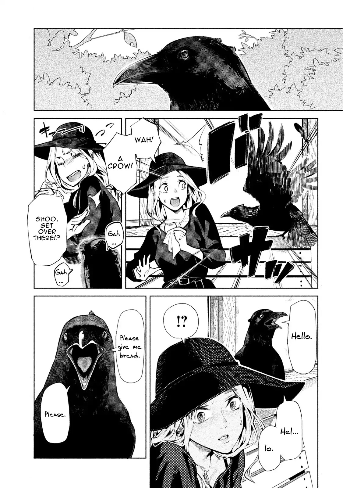 Bimajyo no Ayano-san Chapter 37 page 2 - Chapter 37