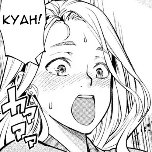 Bimajyo no Ayano-san Chapter 40 cover