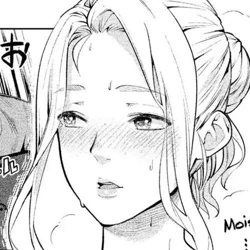 Bimajyo no Ayano-san Chapter 42 cover