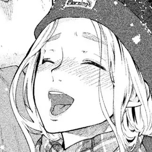 Bimajyo no Ayano-san Chapter 45 cover