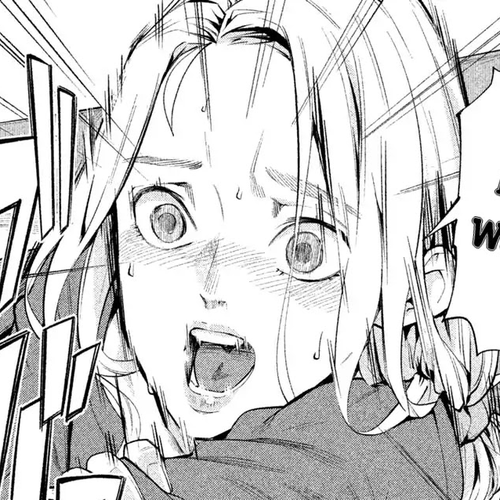 Bimajyo no Ayano-san Chapter 59 cover