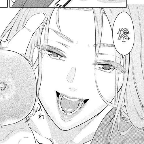 Bimajyo no Ayano-san Chapter 7 cover