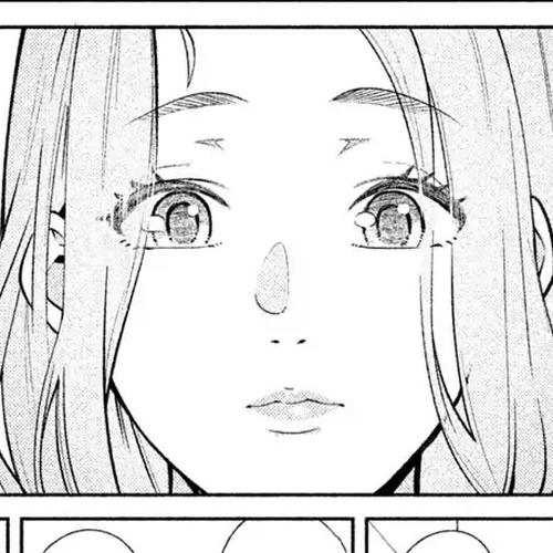 Bimajyo no Ayano-san Chapter 8 cover