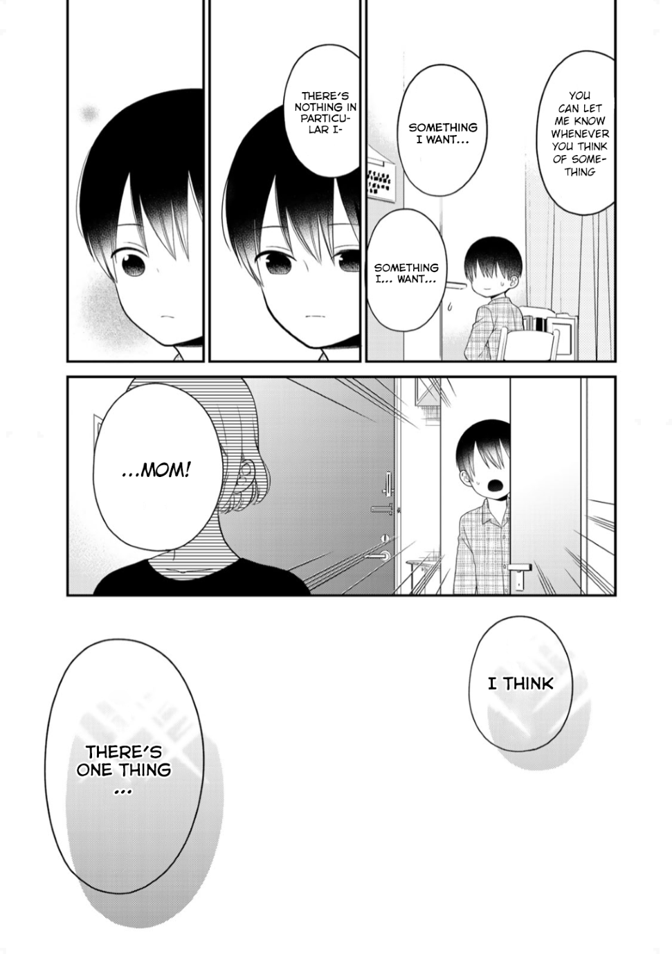 Bimyou ni Yasashii Ijimekko Chapter 11.5 page 8 - Chapter 11.5: The Bully and Flowers