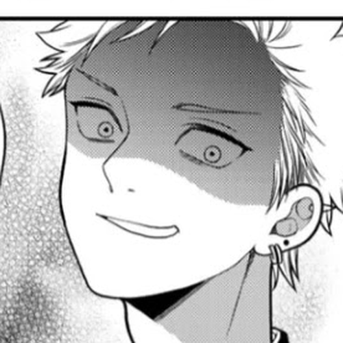 Bimyou ni Yasashii Ijimekko Chapter 11.5: The Bully and Flowers cover