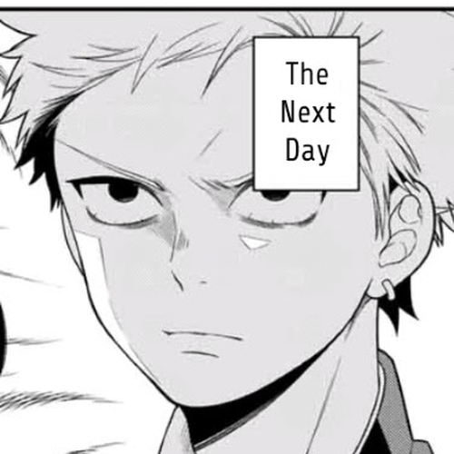 Bimyou ni Yasashii Ijimekko Chapter 12: The Bully Lacks Sleep cover