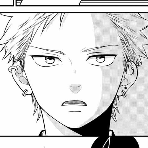 Bimyou ni Yasashii Ijimekko Chapter 17: Delinquent vs. Bully cover