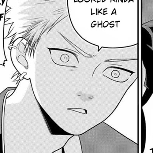 Bimyou ni Yasashii Ijimekko Chapter 18: The Bully and the School at Night cover