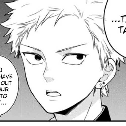 Bimyou ni Yasashii Ijimekko Chapter 7: The Bully Wants to Bestow a Nickname cover