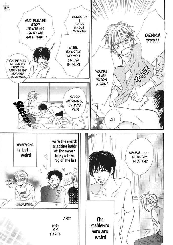 Binan no Dendou Chapter 1 page 20 - Chapter 1 : Binan no Dendoh ~ Act. 1