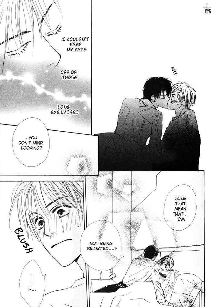 Binan no Dendou Chapter 1 page 38 - Chapter 1 : Binan no Dendoh ~ Act. 1
