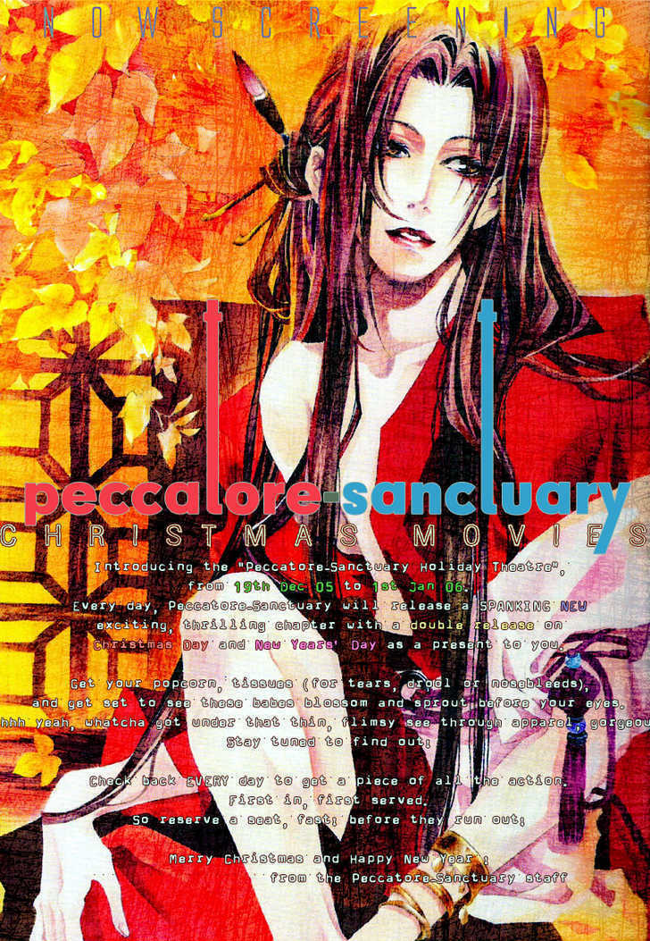 Binan no Dendou Chapter 1 page 50 - Chapter 1 : Binan no Dendoh ~ Act. 1