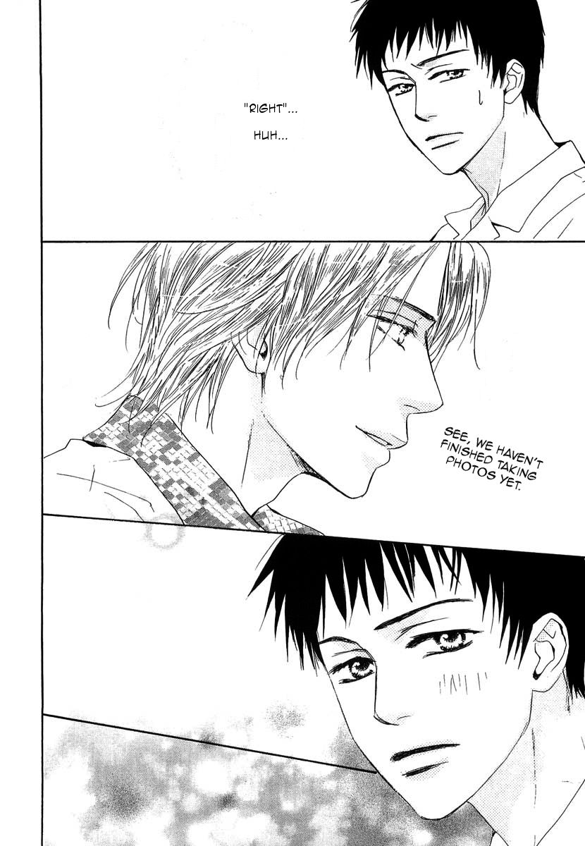 Binan no Dendou Chapter 11 page 18 - Chapter 11