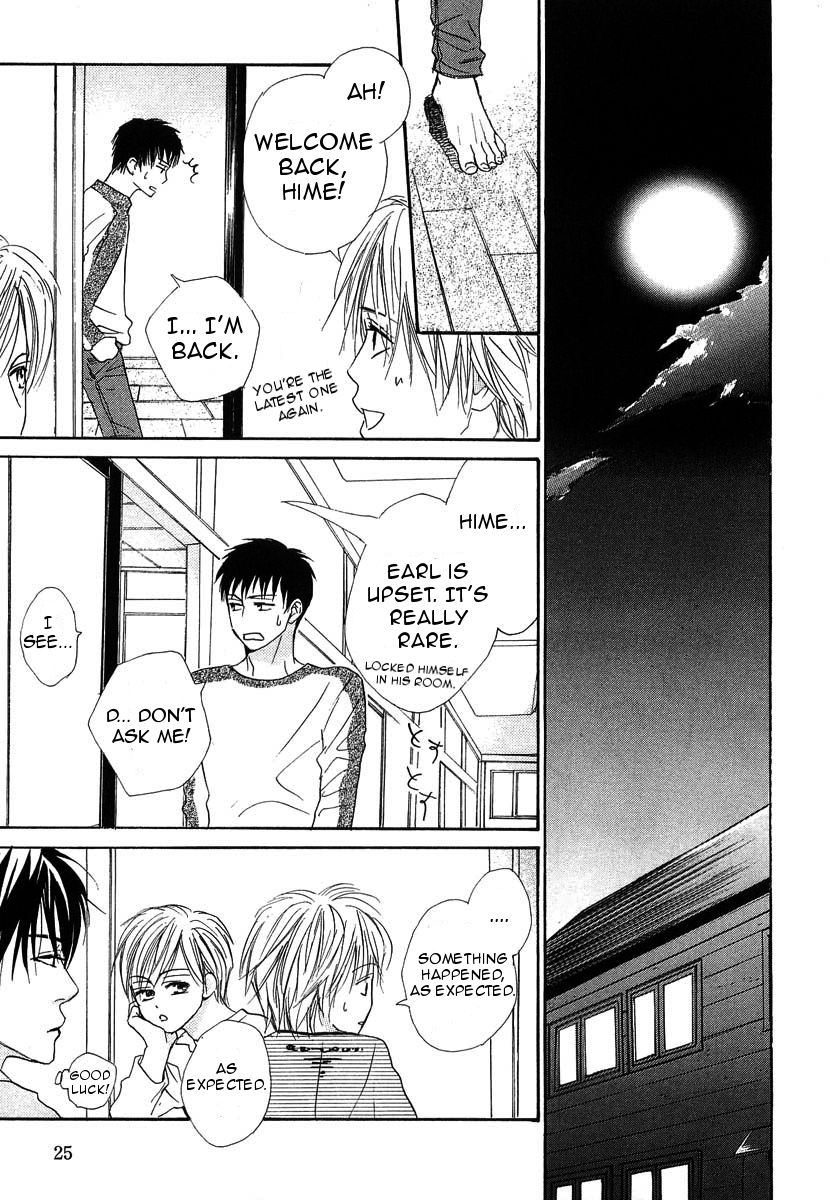Binan no Dendou Chapter 11 page 23 - Chapter 11