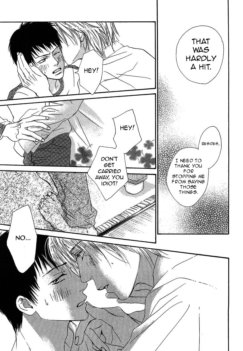 Binan no Dendou Chapter 11 page 27 - Chapter 11