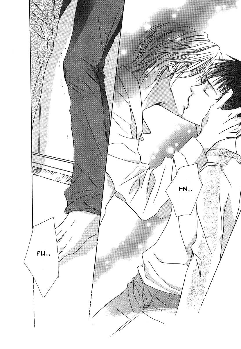 Binan no Dendou Chapter 11 page 28 - Chapter 11