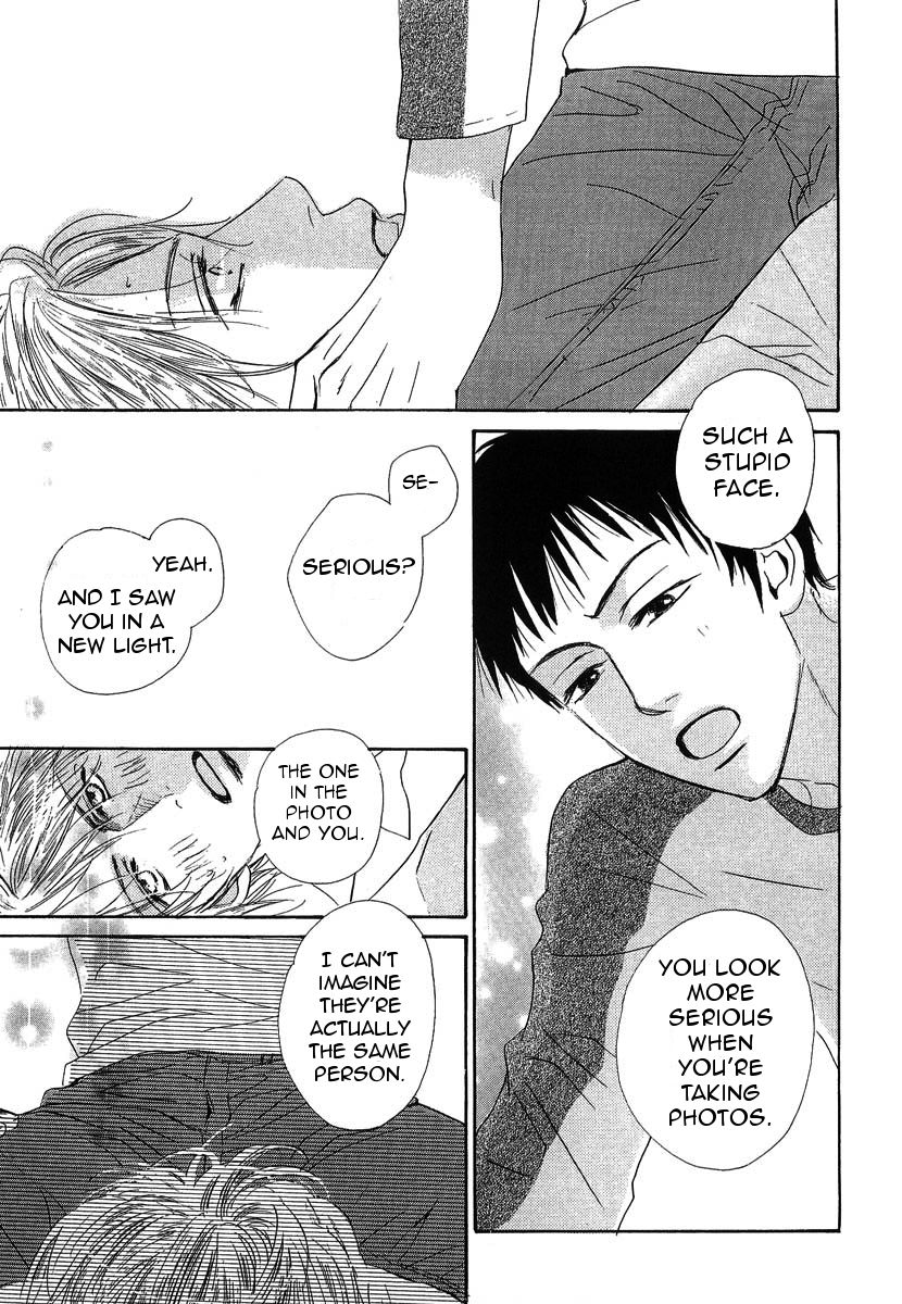 Binan no Dendou Chapter 11 page 31 - Chapter 11