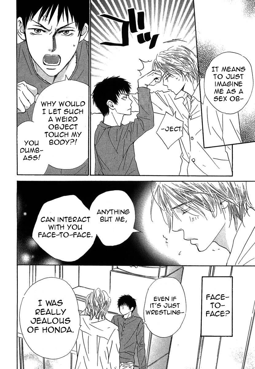 Binan no Dendou Chapter 12 page 28 - Chapter 12