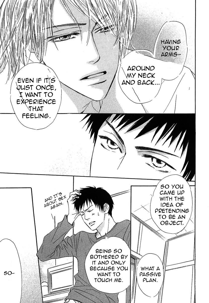 Binan no Dendou Chapter 12 page 29 - Chapter 12