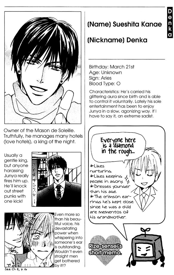 Binan no Dendou Chapter 14 page 9 - Chapter 14 : Binan no Dendou DX ~ Act 14[End]