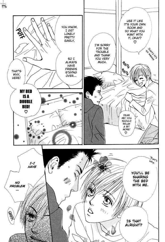 Binan no Dendou Chapter 3 page 15 - Chapter 3 : Binan no Dendoh ~ Act. 3