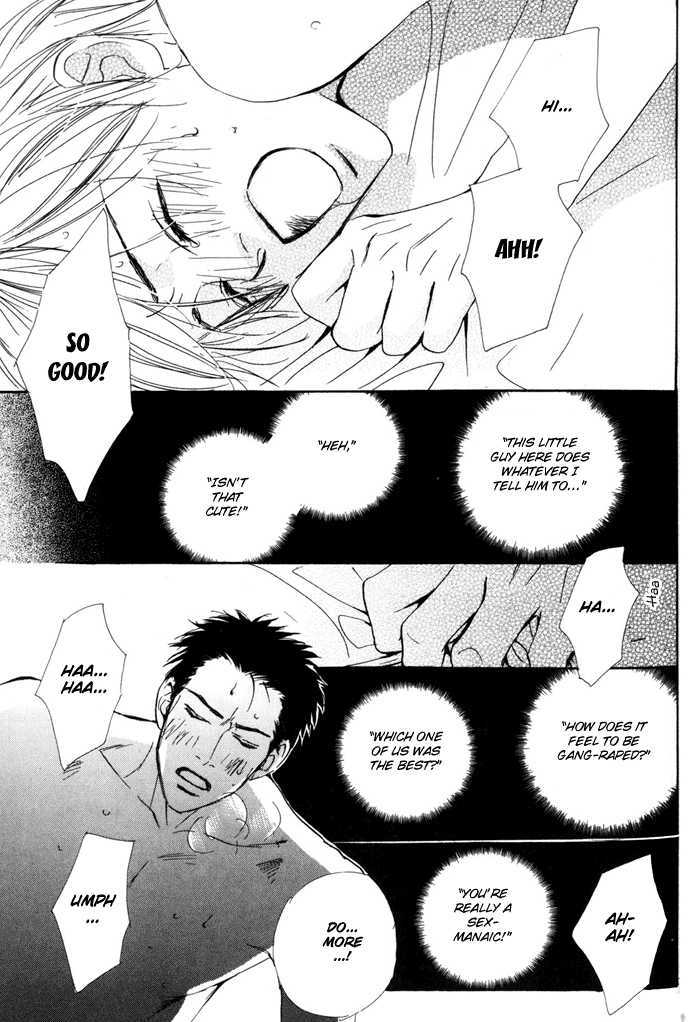 Binan no Dendou Chapter 3 page 33 - Chapter 3 : Binan no Dendoh ~ Act. 3
