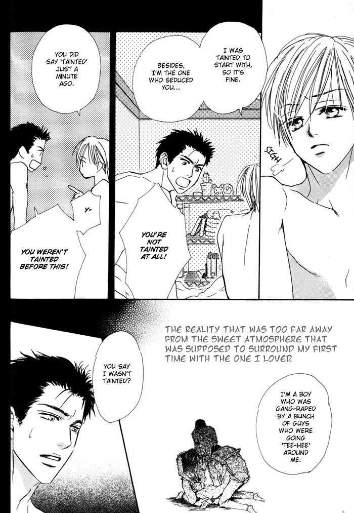 Binan no Dendou Chapter 3 page 36 - Chapter 3 : Binan no Dendoh ~ Act. 3