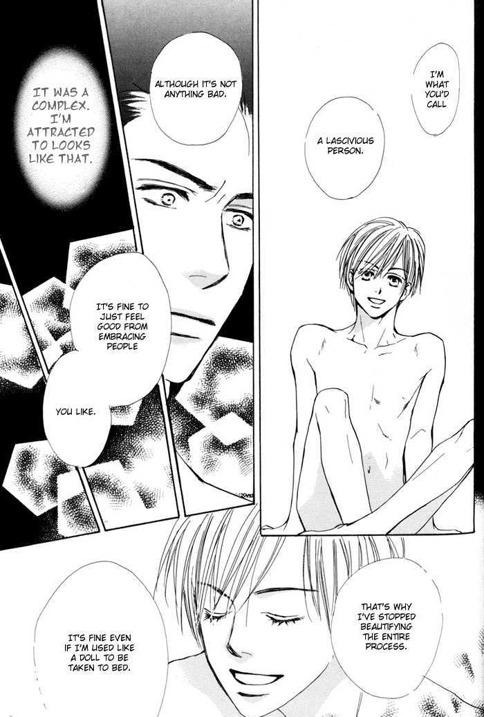 Binan no Dendou Chapter 3 page 37 - Chapter 3 : Binan no Dendoh ~ Act. 3