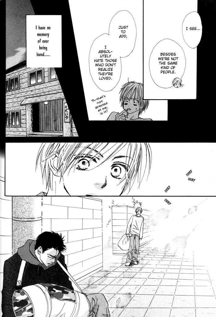 Binan no Dendou Chapter 3 page 6 - Chapter 3 : Binan no Dendoh ~ Act. 3