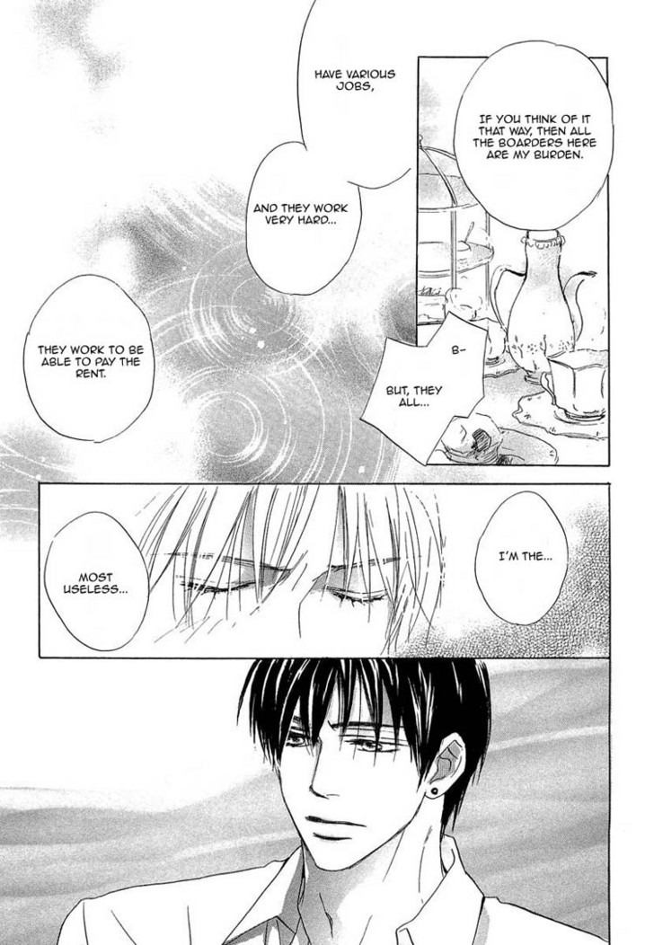 Binan no Dendou Chapter 6 page 27 - Chapter 6 : Binan no Dendou DX ~ Act 6