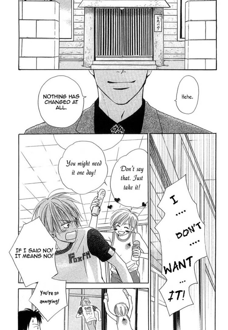 Binan no Dendou Chapter 6 page 4 - Chapter 6 : Binan no Dendou DX ~ Act 6